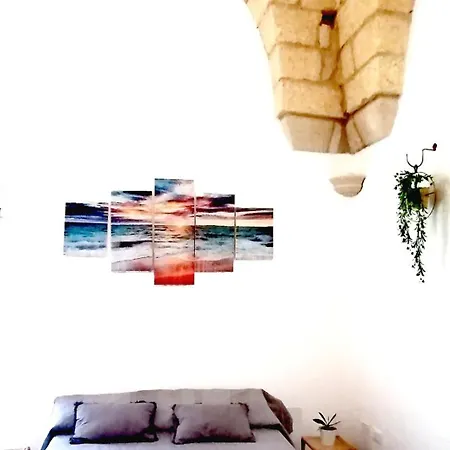 Nyaraló Casa Leonardo Melendugno