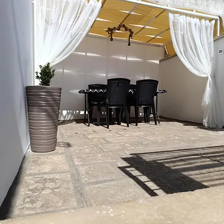 Casa Leonardo Сasa de vacaciones Melendugno